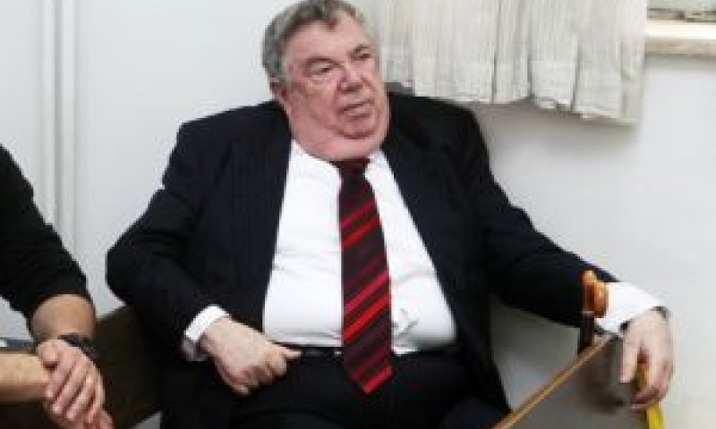 דכנר. לא לבחירות [צילום: פלאש 90]