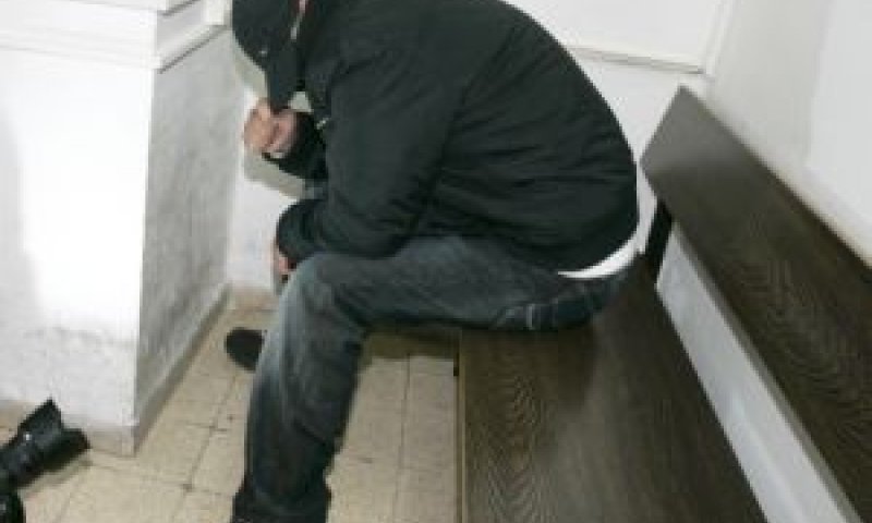 סרבי. כתב אישום [צילום: פלאש 90]