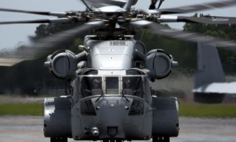 מסוק CH53K. חדיש ויקר [צילום: לוקהיד מרטין]