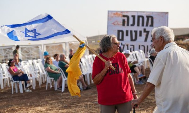 קלטה 110 מפונים [צילום אילוסטרציה: אייל מרגולין, פלאש 90]