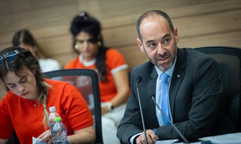 ליבנה. הקואליציה עדיין חלוקה [צילום: יונתן זינדל/פלאש 90]