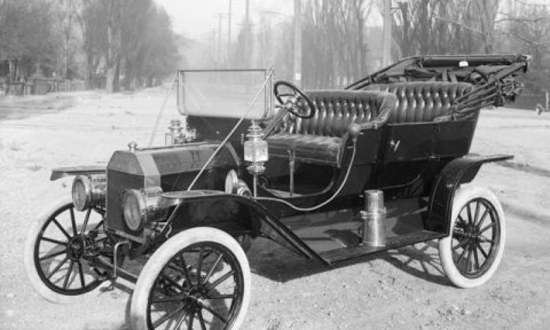 דגם משנת יצור 1910
