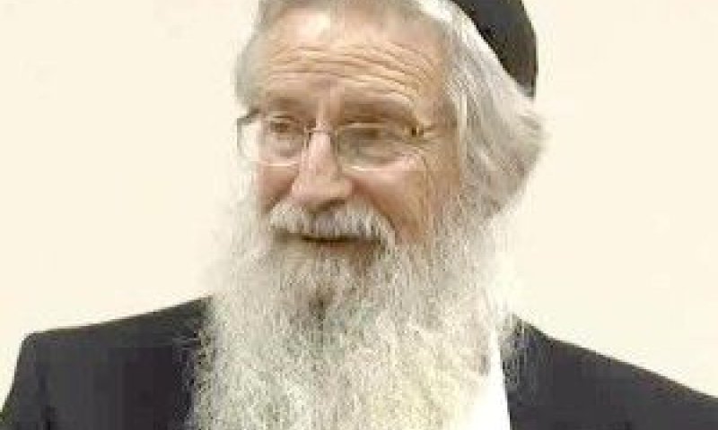 הרב זלמן ברוך מלמד
