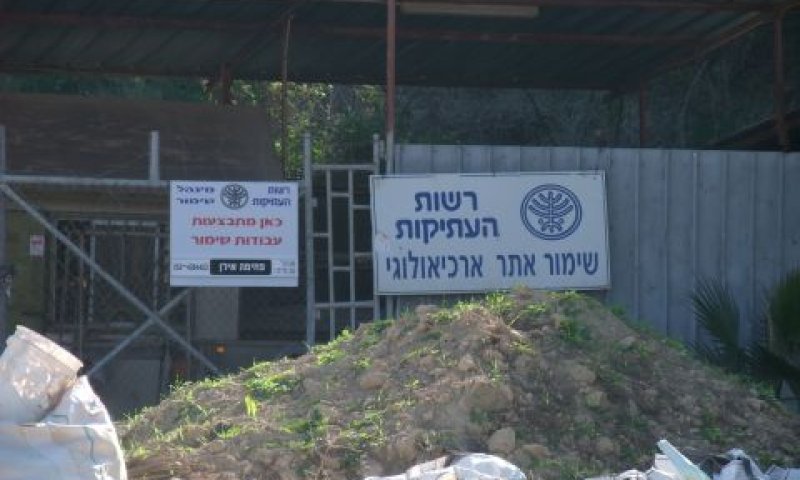 עתיקות בית שאן [צילום: איתמר לוין]