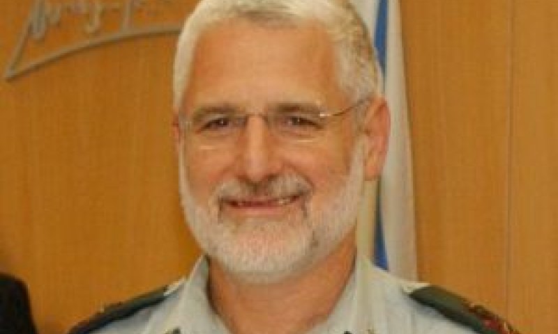 סגן הרמטכ"ל דן הראל [צילום: דובר צה"ל]