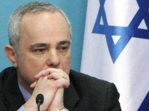 שטייניץ. מצר על מותו [צילום: פלאש 90]