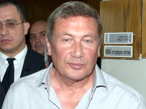 דיון מכריע לשליטה באי.די.בי. [צילום: איל יצהר, באדיבות גלובס]