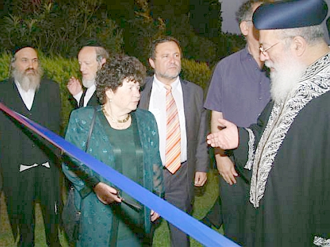 הרב שלמה עמאר, עדו נתניהו (מוסתר), משה ומרים אינדיג, יהודה משי-זהב, דודי זילברשלג