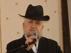 הצונאמי שלנו. הרב מאזוז