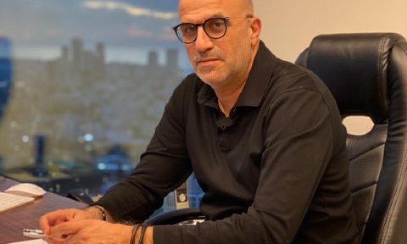 ראובן אלקס מנכל ישראל קנדה מלונות [צילום: יח"צ]