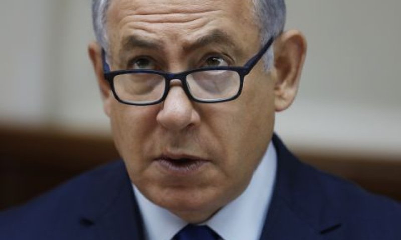 נתניהו. ללא משוא פנים? [צילום: רונן זבולון]