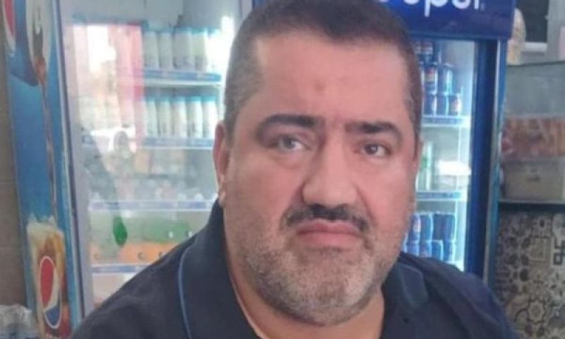היית'ם עבדאללה בכרי, ראש תשתית החלפנות א-צדאק בלבנון [צילום: לפי סעיף 27א' לחוק זכויות יוצרים]