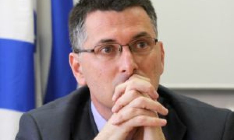שר החינוך גדעון סער [צילום: פלאש 90]
