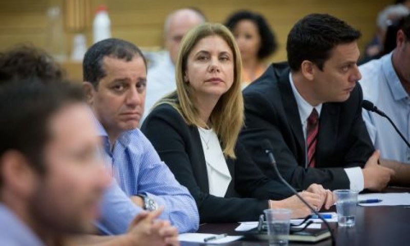 ענת גבריאל. חרב עולמה [צילום: יונתן זינדל]