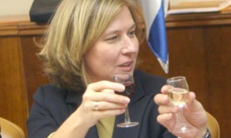 מרימה כוסית. לבני [צילום: פלאש 90]
