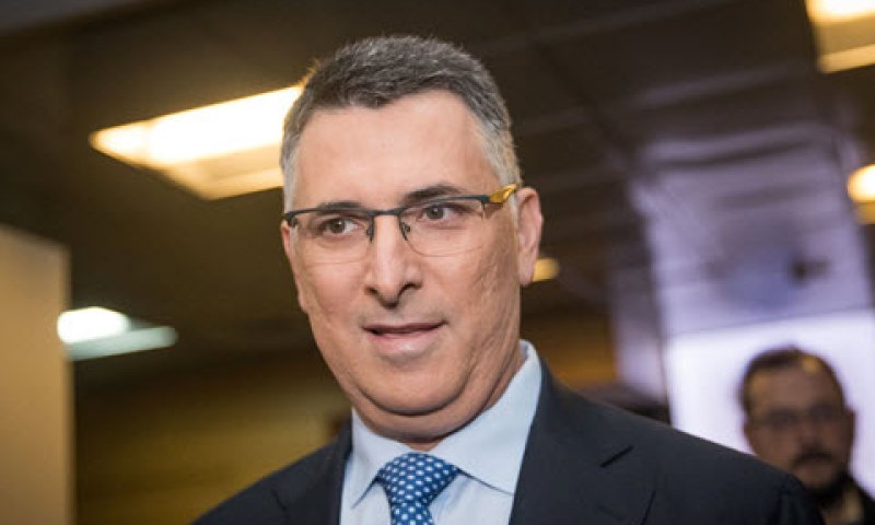 סער. לתקופה קצובה [צילום: יונתן זינדל/פלאש 90]