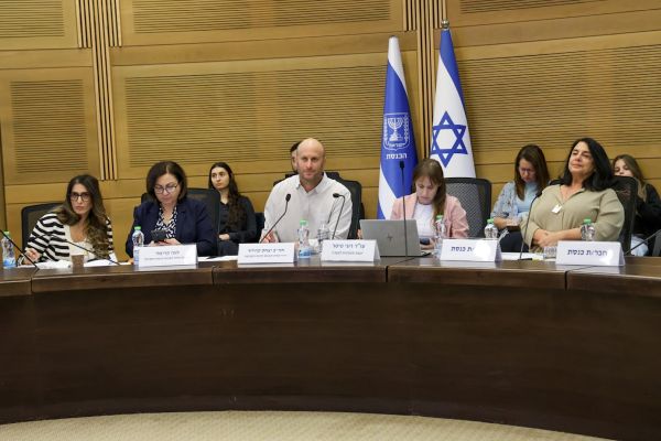 [צילום: דני שם-טוב/דוברות הכנסת]