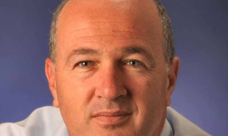 מנכ"ל דיסקונט, ראובן שפיגל [צילום: ראובן קפוצ'ינסקי]