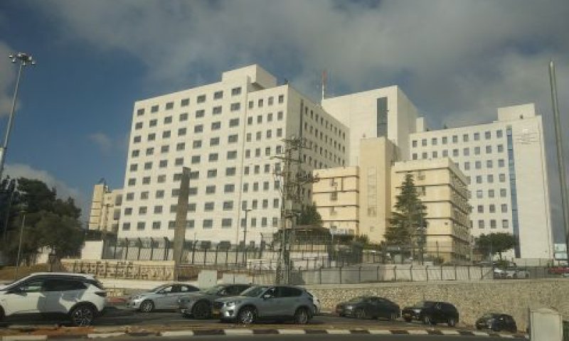קרית הממשלה, נוף הגליל