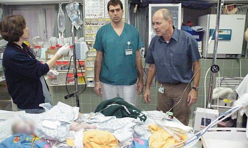 אושפזה במצב קשה [צילום: אלי דדון-דוברות כרמל]