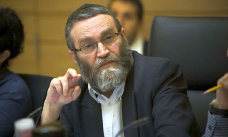 גפני. "הקרן לא תשמש לכיסוי גרעונות" [צילום: פלאש 90]