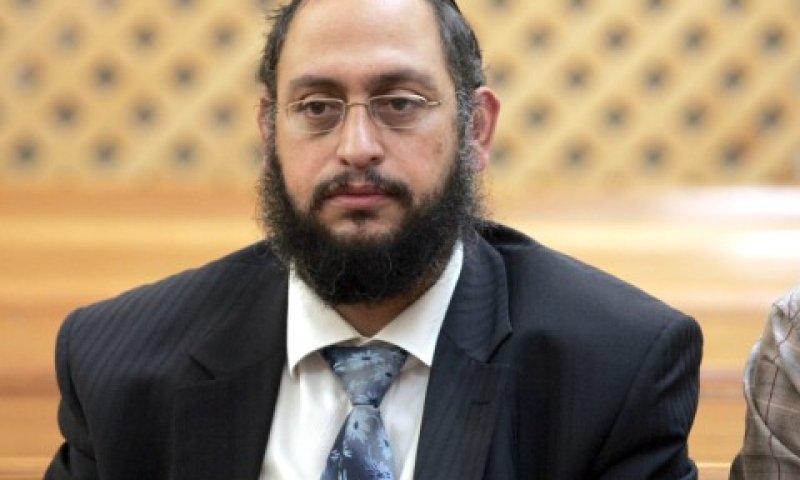 חוגי. התביעה האישית נגדו נדחתה[צילום: פלאש 90]