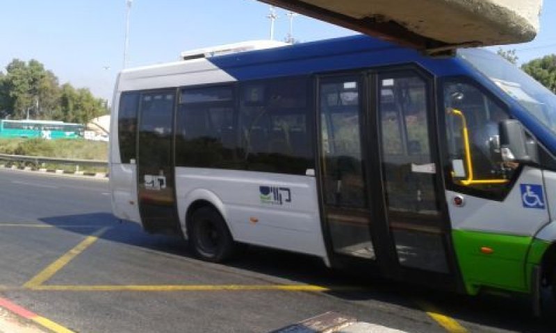 קו 6 לג'לג'וליה