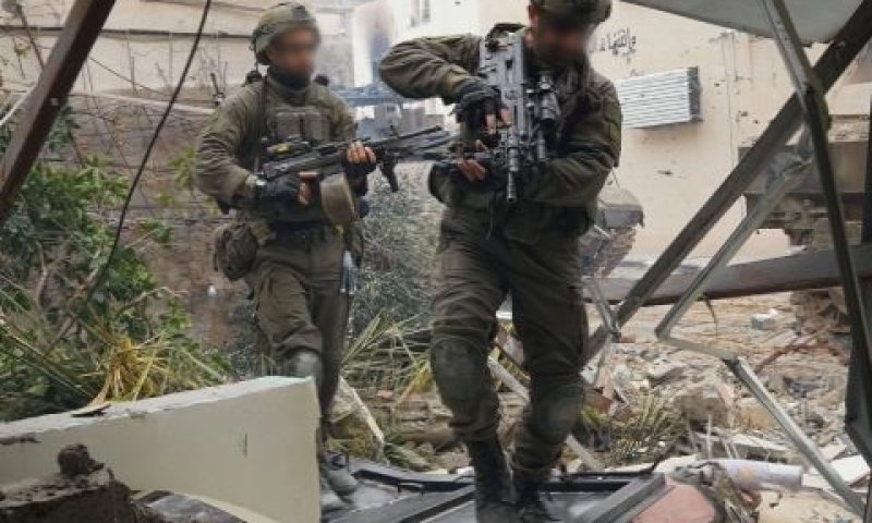 [צילום: דובר צה"ל]
