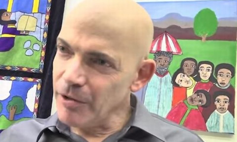 דני גול [צילום: יוטיוב המרכז האקדמי רופין]