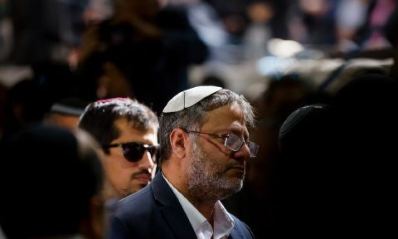 בן-גביר. לא דרדל'ה [צילום: חיים גולדברג/פלאש 90]