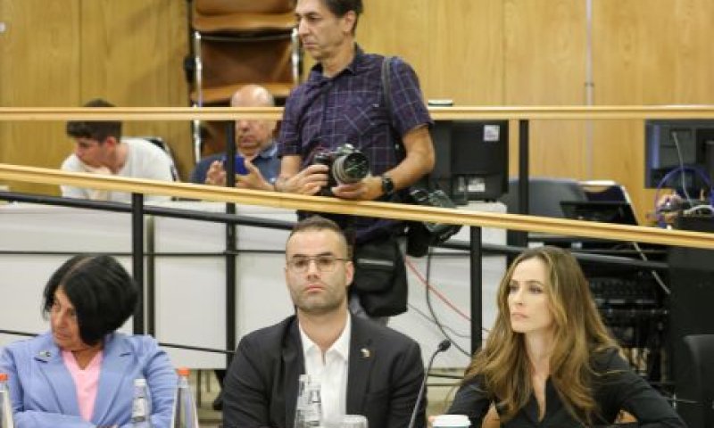 הדיון היום בוועדה לביטחון לאומי [צילום: נועם מושקוביץ, דוברות הכנסת]