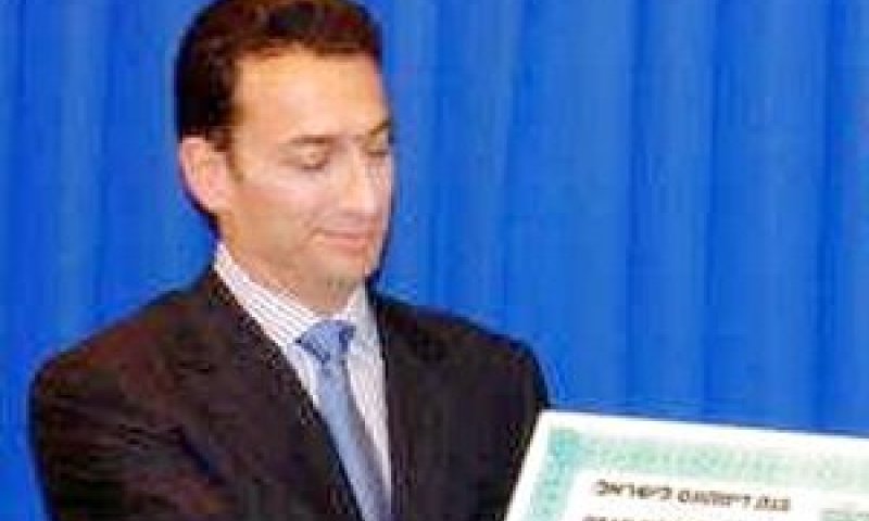 ברונפמן: השיחות יסוכמו עד לסוף יוני 2008 [צילום: לע"מ]