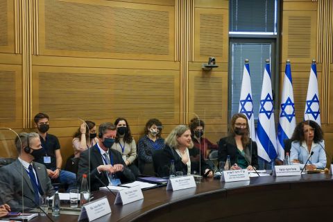 [צילום: נועם מושקוביץ/דוברות הכנסת]