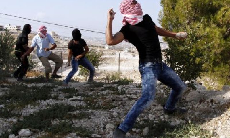 [צילום: AP/Mahmoud Illean]