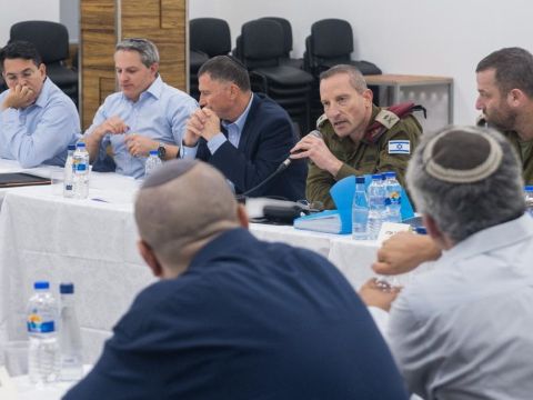 [צילום: דובר צה"ל]