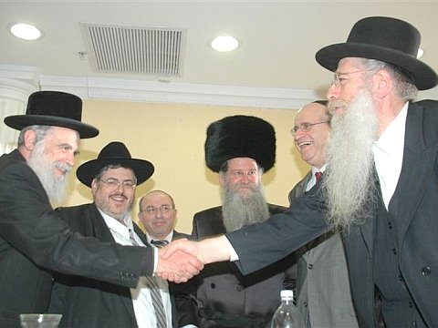 פרוש, ברוורמן, כהן, מיכאלי, אלי פולק, הלפרט