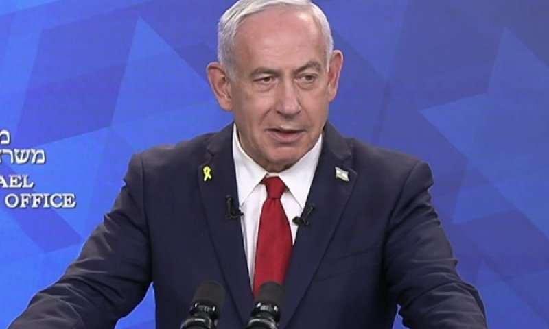 נתניהו, הערב בלשכת רה"מ [צילום: לשכת ראש הממשלה]