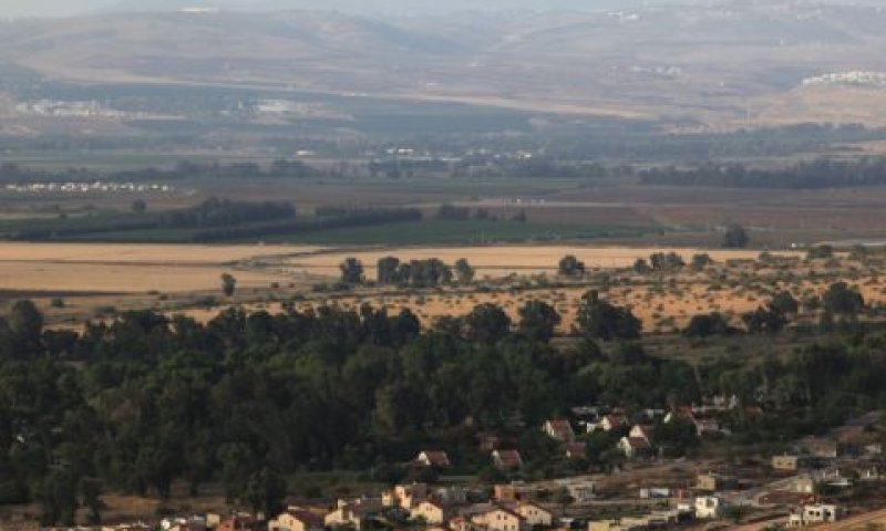רמת הגולן. תקציבים להוספת חדרי אירוח [צילום: פלאש 90]