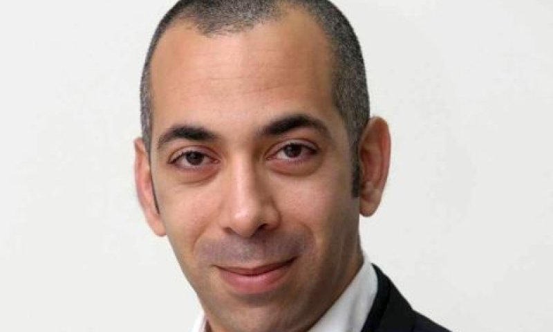 צחי ברקי, סמנכ"ל בכיר, דן אנד ברדסטריט [צילום: קובי קנטור]