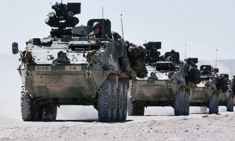 דיוויזיית החי"ר 3 [צילום: U.S. Army]