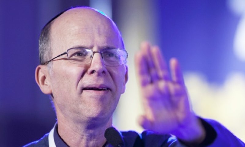 סגל. ממשיך בעיתון, אך לא כעורך [צילום: פלאש 90]