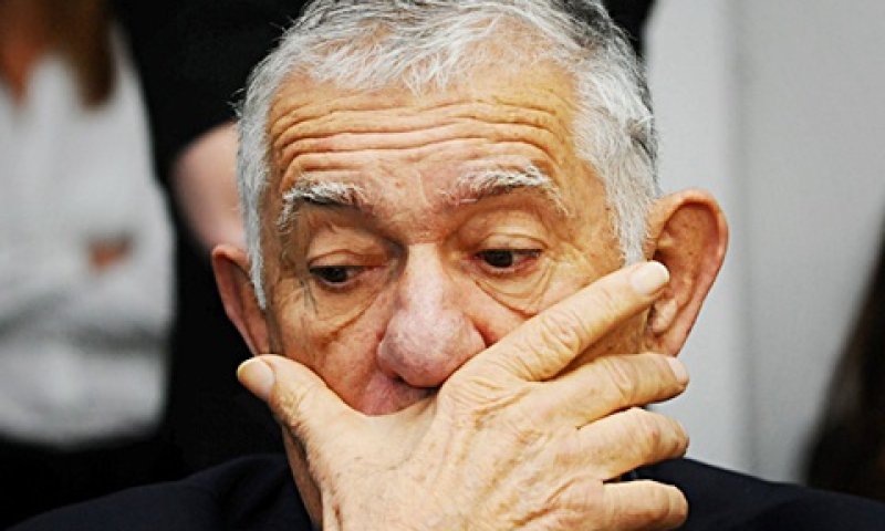 בר. מואשם בשוחד והלבנת הון [צילום: פלאש 90]