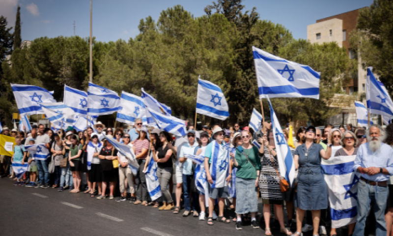 [צילום: חיים גולדברג/פלאש 90]