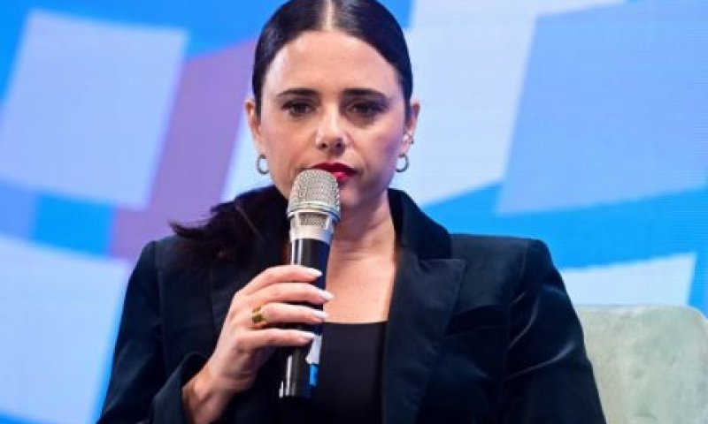 שקד. לקראת חיבור עם הבית היהודי [צילום: אבשלום ששוני/פלאש 90]