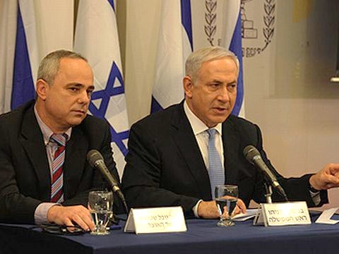 נתניהו ושטייניץ. נתנו מעט מדי [לע"מ]