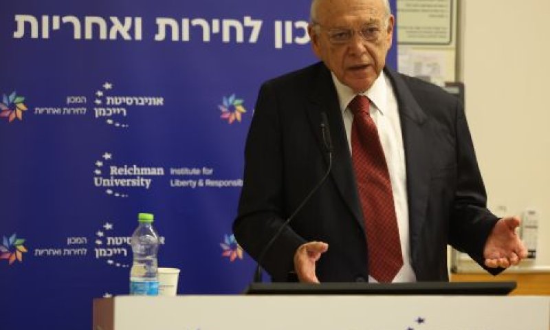 רייכמן. עומדים למבחן שלא חשבנו שיבוא [צילום: גלעד קוולרצ'יק]