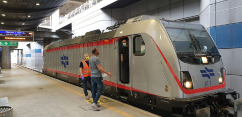 [צילום: רכבת ישראל]