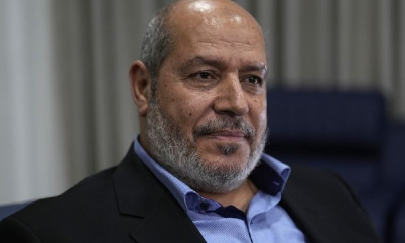 אל-חיה. לא נהרג בניסיון החיסול [צילום: חליל חמרה/AP]
