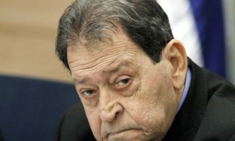 בן-אליעזר. ניתוח לב [צילום: פלאש 90]