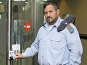 הרב ראב"ד [צילום: שי שקיף]